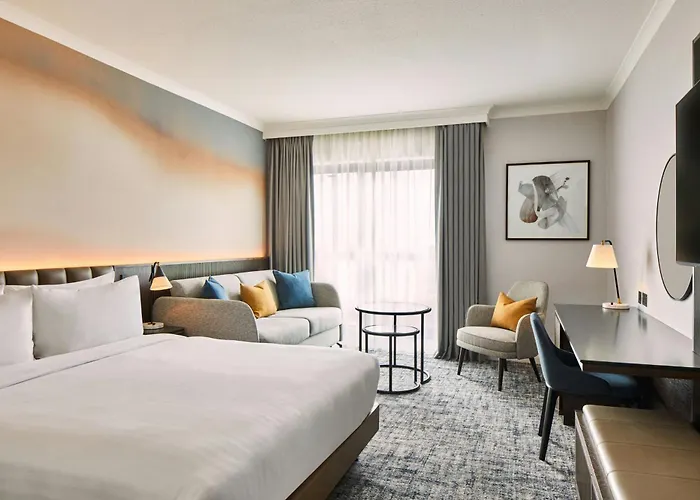 London Marriott Marble Arch