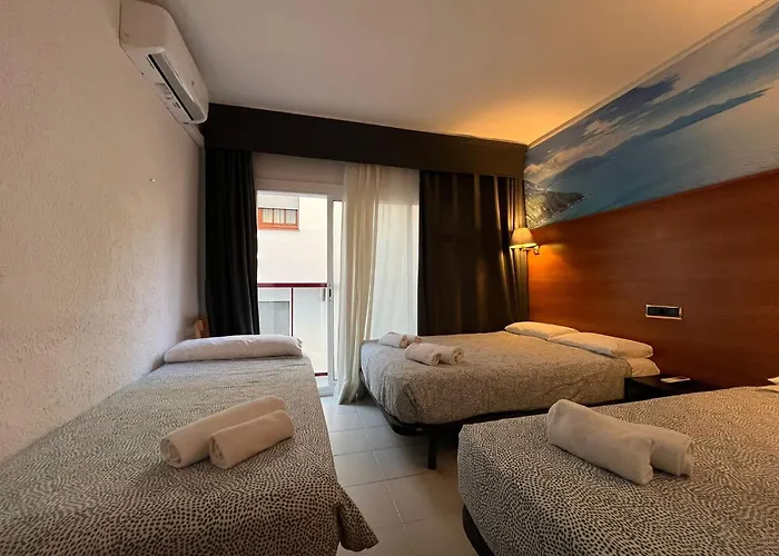 Hotel adatto agli animali: Hotel Maremagnum