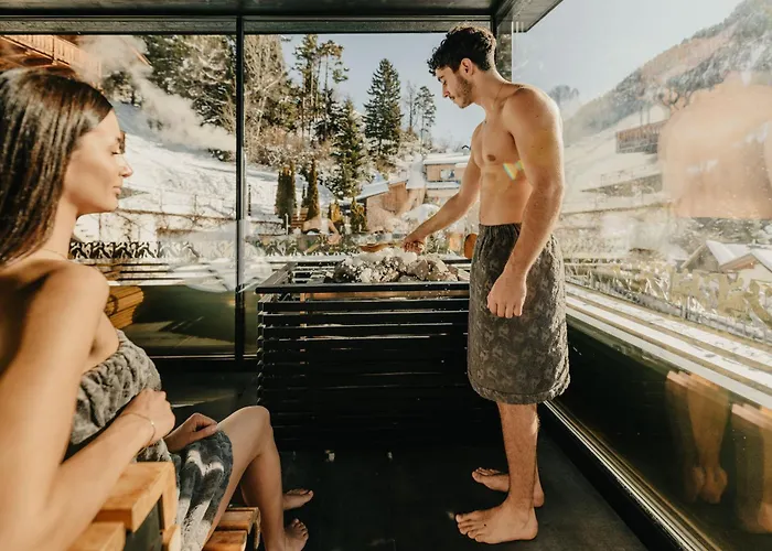 Alpin Garden Luxury Maison & Spa - Adults Retreat