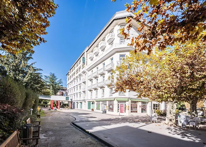 Mercure Brides Les Bains Grand Hôtel des Thermes