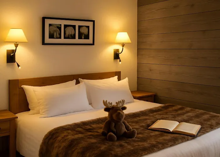 Logis Hotel Gai Soleil