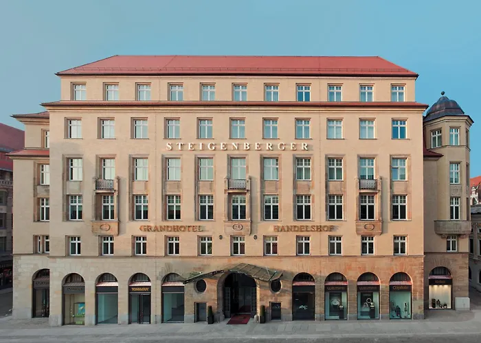 Steigenberger Grandhotel Handelshof