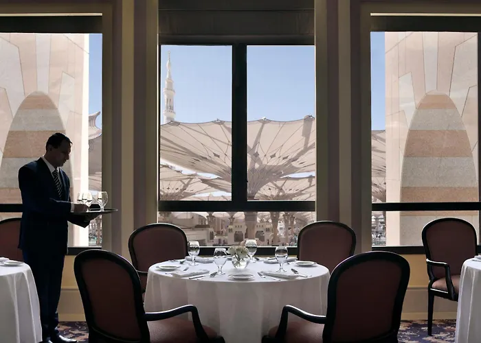 Intercontinental Dar Al Iman Madinah By Ihg