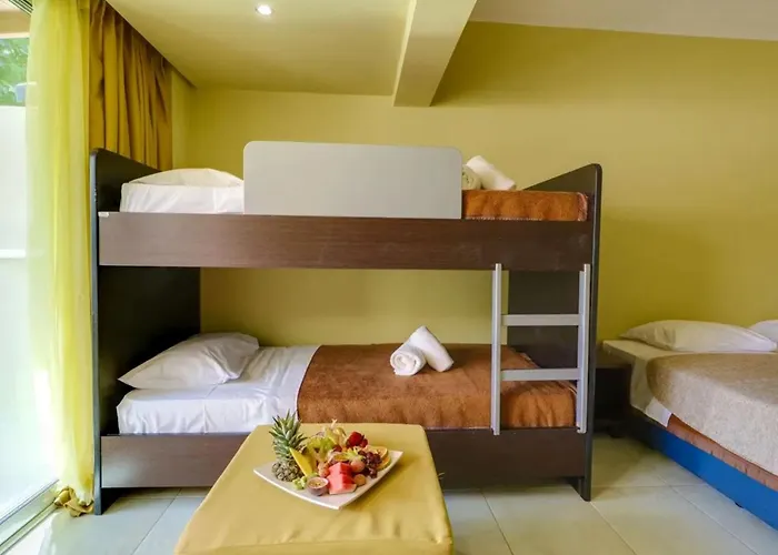 Hotel Am Strand Cathrin