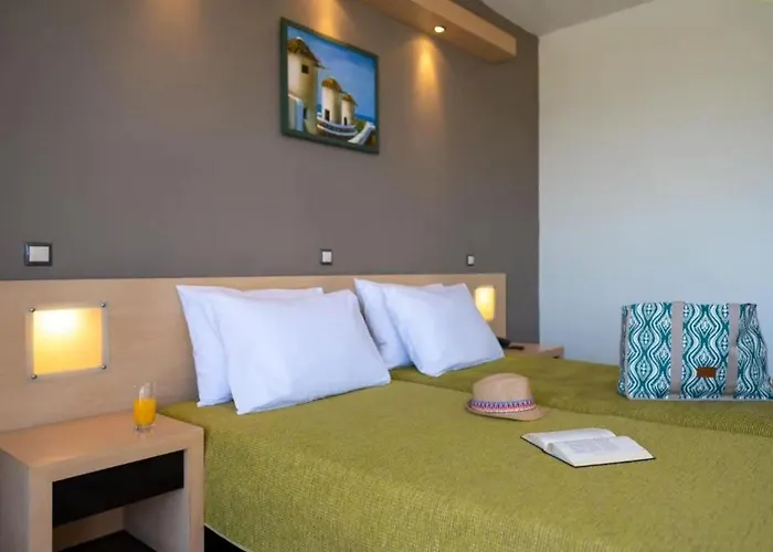 Hotel Am Strand Cathrin