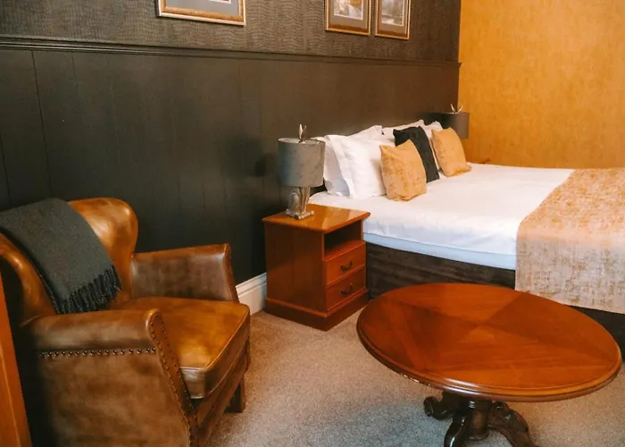 Design hotel White House - Whitby