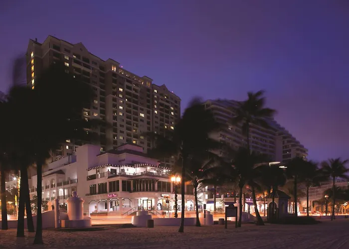 Resorts Guide Marriott'S Beachplace Towers