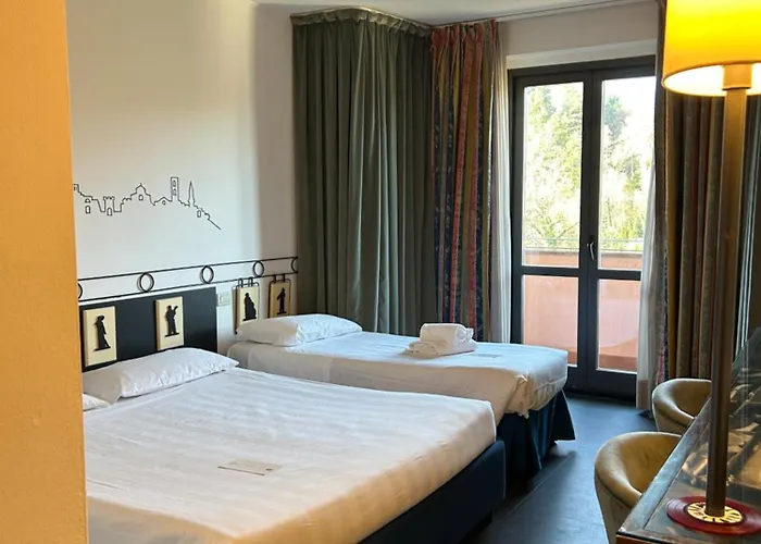 Hotel Giò Wine e Jazz Area