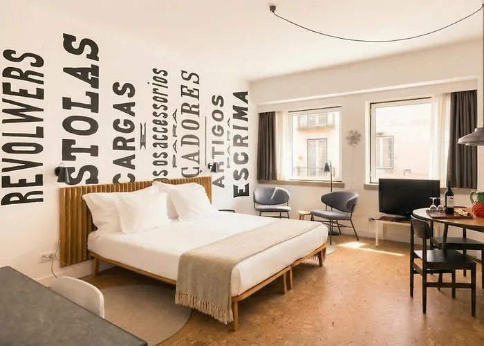 Vacation rental: The Lisbonaire Apartments