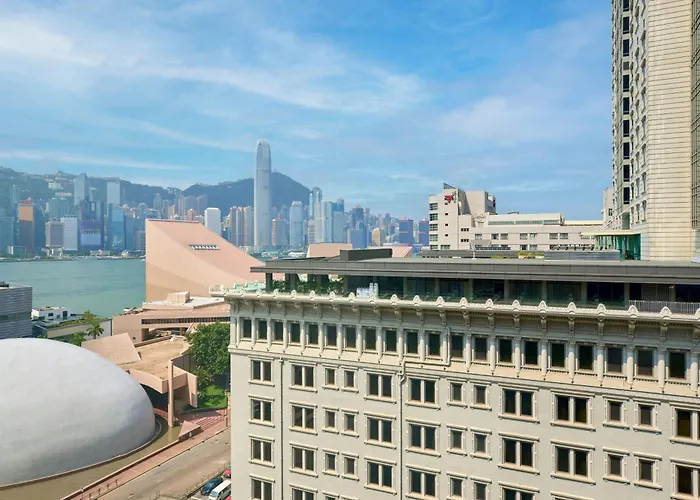 Sheraton Hong Kong & Towers