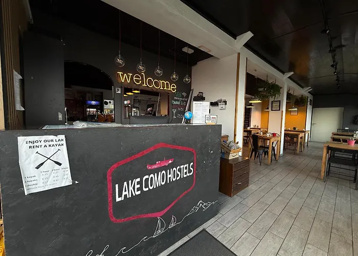 Lake Como Hostel