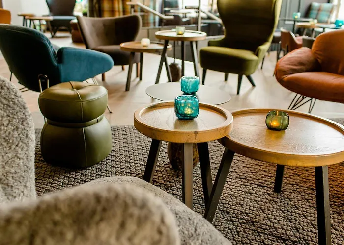 Motel One Edinburgh-Royal