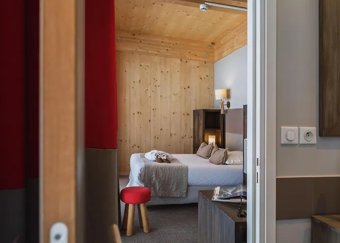 L'Aiguille Grive Chalets Hotel