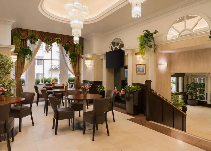 Hôtel romantique: Royal Eagle Hotel