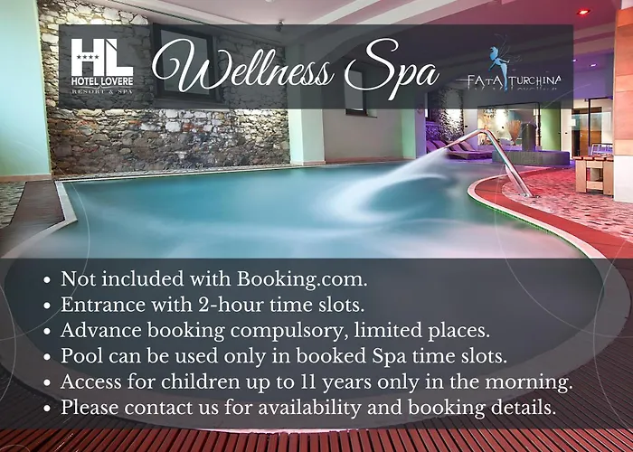 Hotel Lovere Resort & Spa