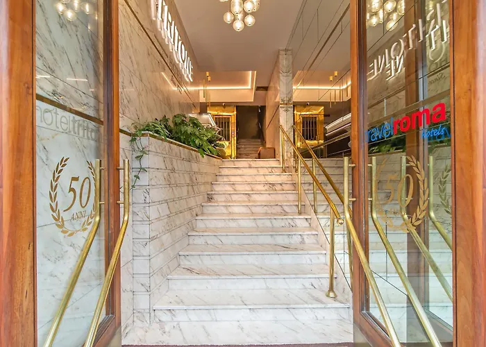 Familiehotel: Hotel Tritone