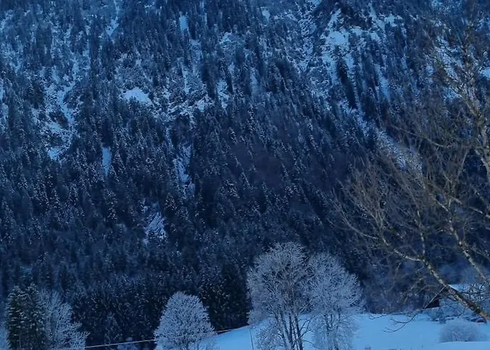 Hotel Alpspitz B&B Superior