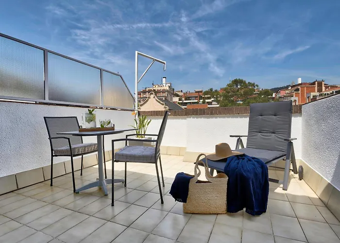 Hotel familiar: Bonanova Suite
