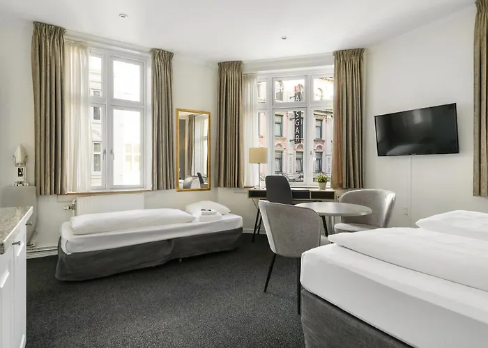 Hotel familiar: Hotel Tiffany