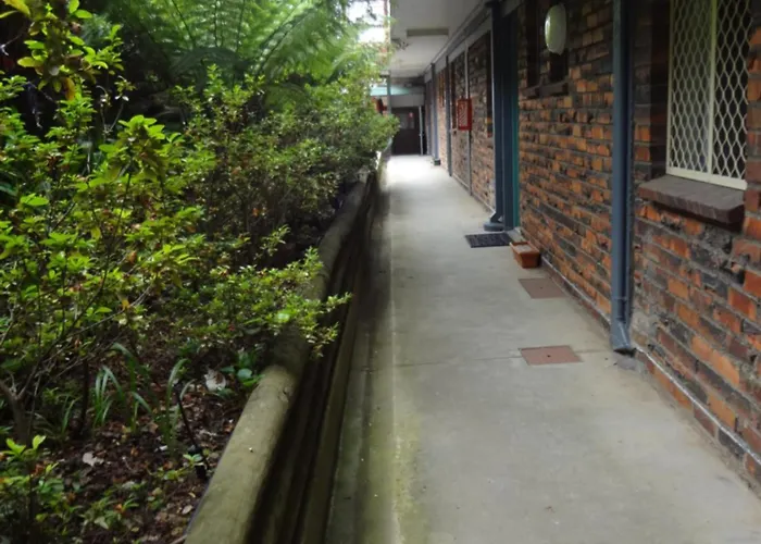 Apart hotel: Adina Place Motel Apartments