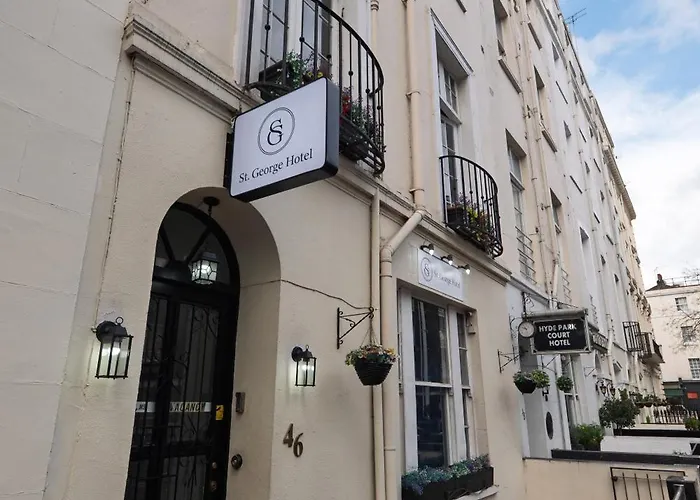 Hôtel 3 étoiles: St George Hotel Paddington