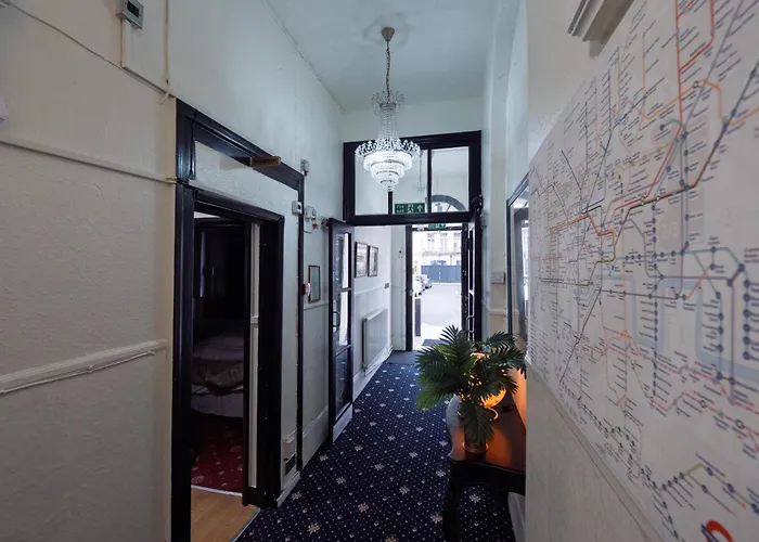 Hôtel 3 étoiles: St George Hotel Paddington