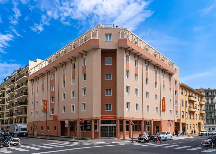 Hotel: Easyhotel Nice Old Town