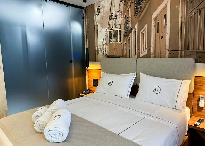 Dom Joao Glamour Hotel