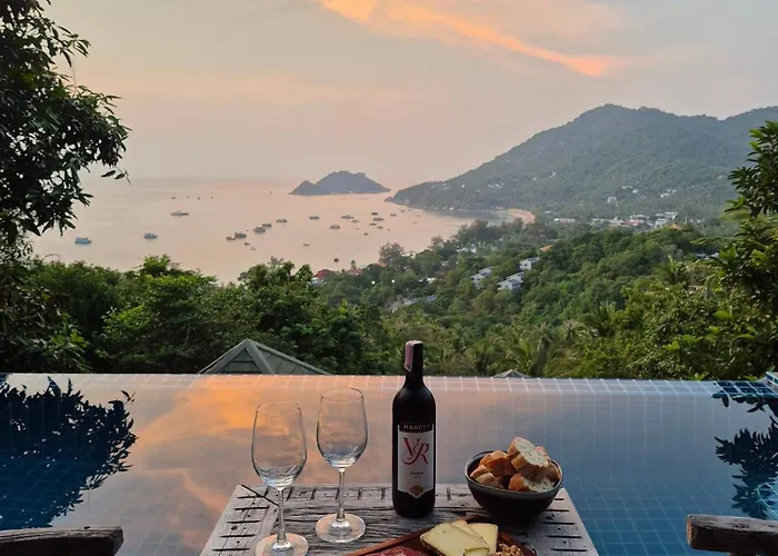 Koh Tao Heights Pool Villas