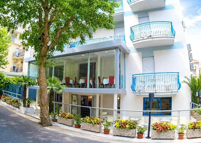 Hotel familiare: Hotel Azzurro