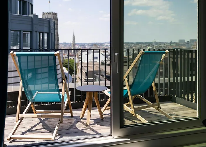 Motel One Brussels