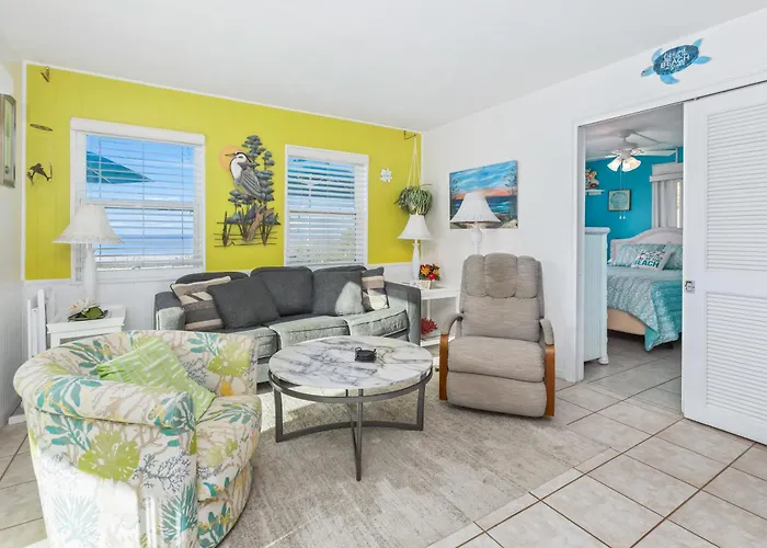Beach hotel: Sea Club I
