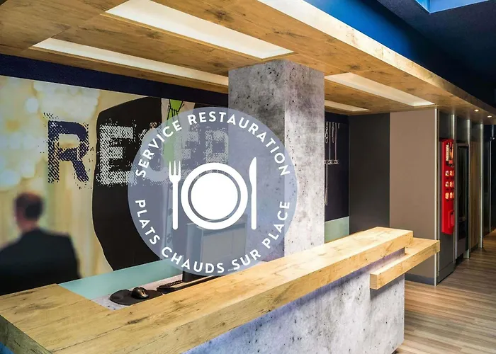 Hôtel Ibis Budget Nantes Nord St Herblain