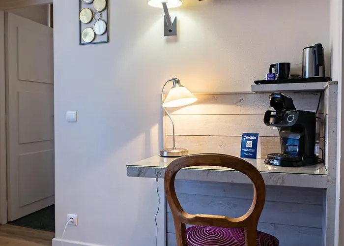 Hotel Spa & Restaurant O Pervenches