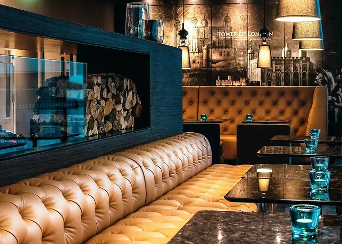Hôtel bon marché: Motel One London-Tower Hill