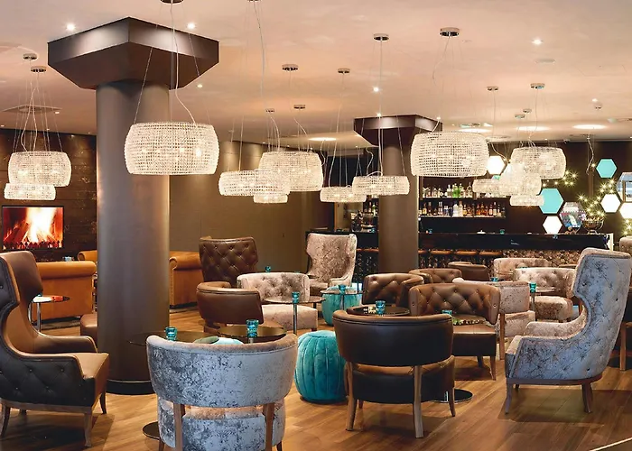 Hôtel bon marché: Motel One London-Tower Hill