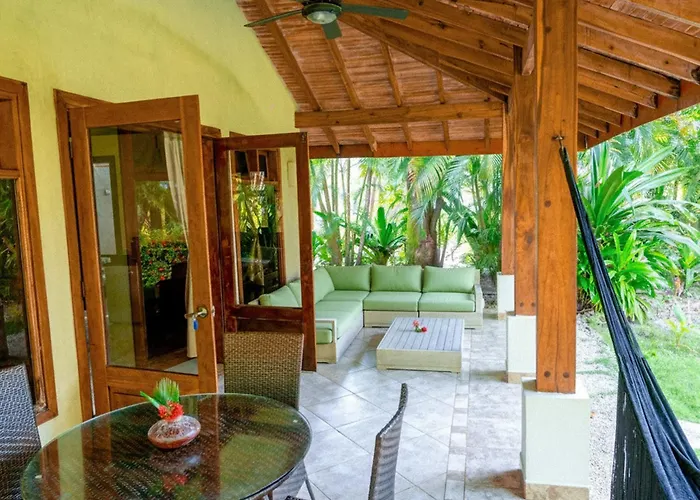 Playa Cielo Beachfront Hotel - Santa Teresa, Costa Rica