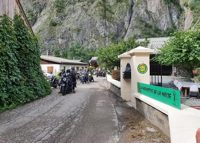 La Marmotte De La Meije