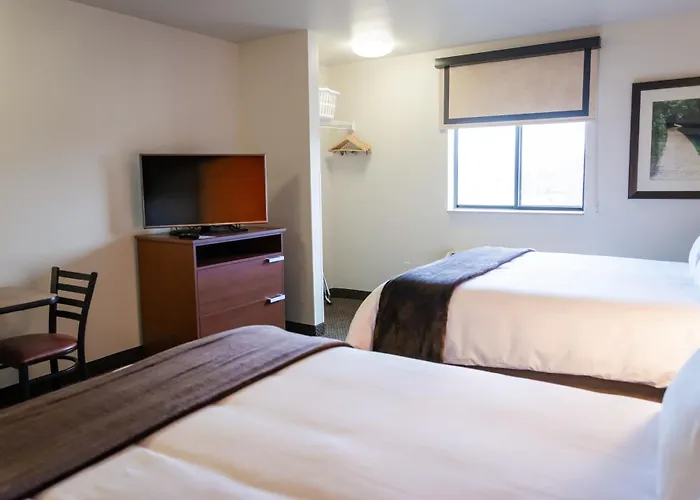 My Place Hotel-Bend, Or