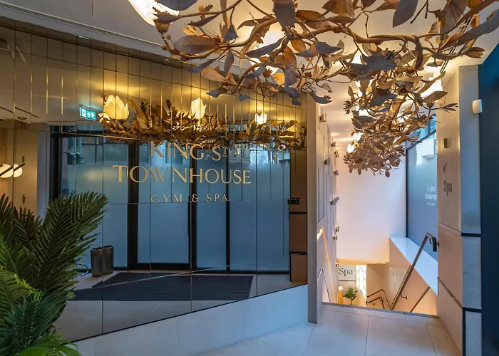 King Street Townhouse Hotel&Spa