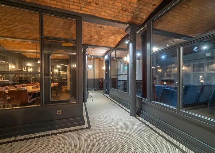 King Street Townhouse Hotel&Spa