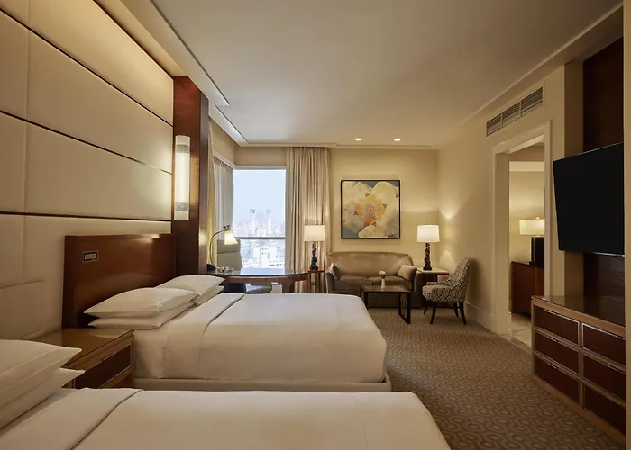 Conrad Jabal Omar Makkah