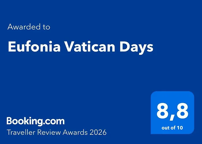 Eufonia Vatican Days
