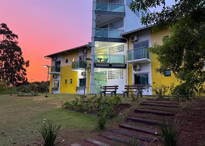 Hotel Pousada Laguna Rosa