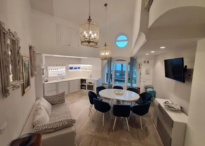 Villa Costanza Amalfi Coast