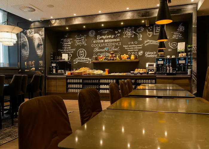 Motel One Manchester-Royal Exchange