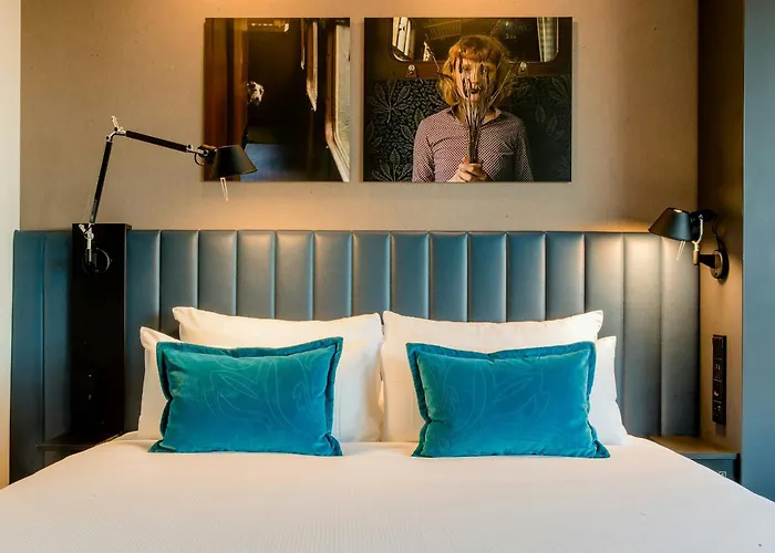 3 star hotel: Motel One Glasgow