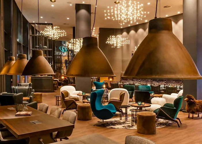 3 star hotel: Motel One Glasgow