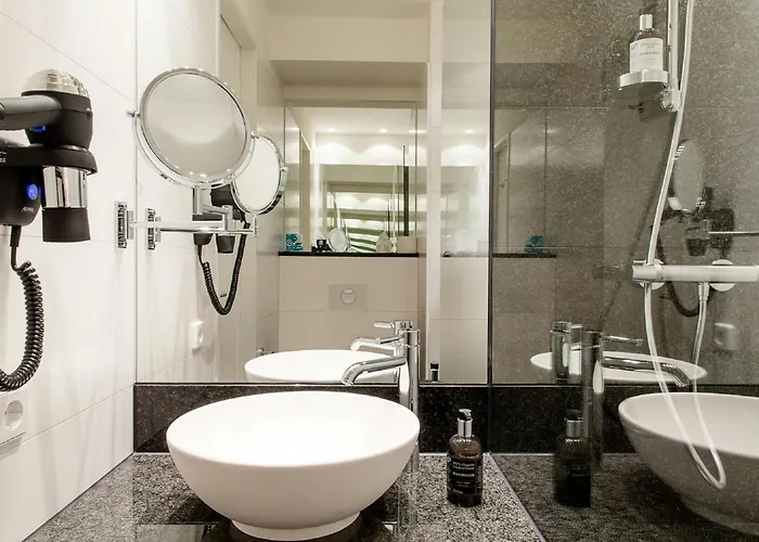 3 star hotel: Motel One Glasgow