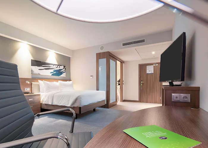 Hampton By Hilton Warsaw Mokotow